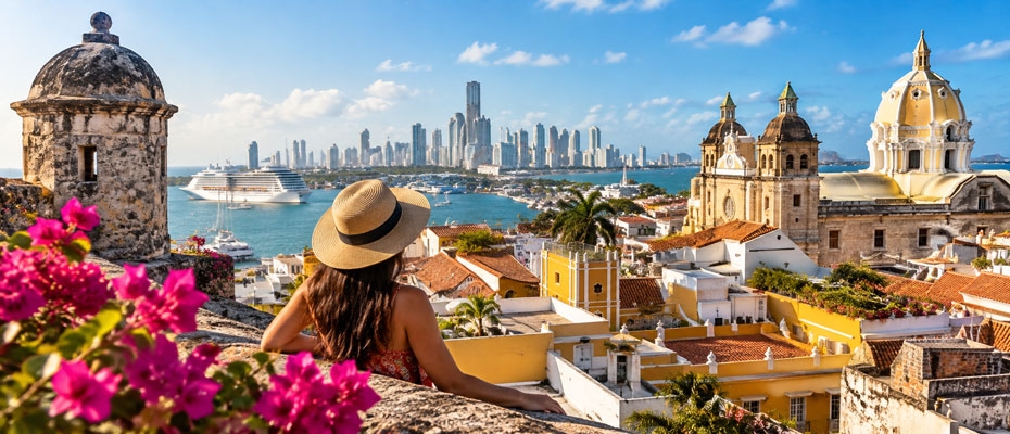 Colombia refuerza su crecimiento turístico con más llegadas y conectividad - Leer las noticias