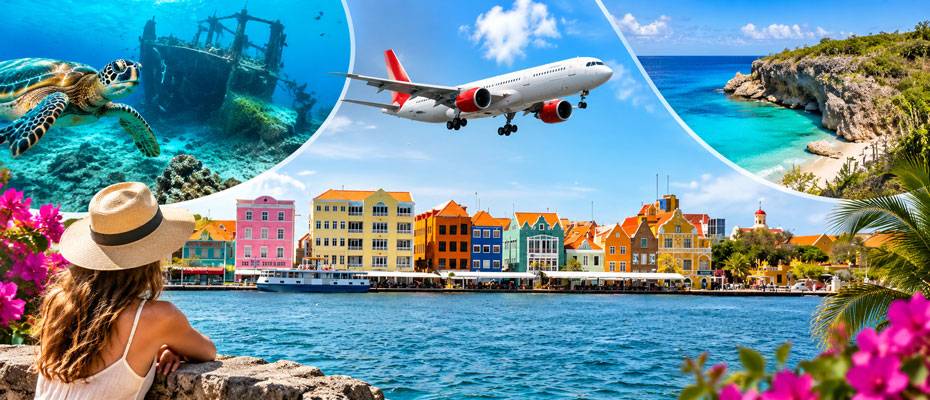 Curaçao: Corendon Airlines startet neue Nonstopflüge ab Düsseldorf - Lesen Sie die Nachrichten