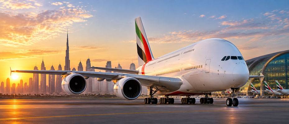Emirates startet mit hoher Nachfrage in die Wintersaison - Lesen Sie die Nachrichten