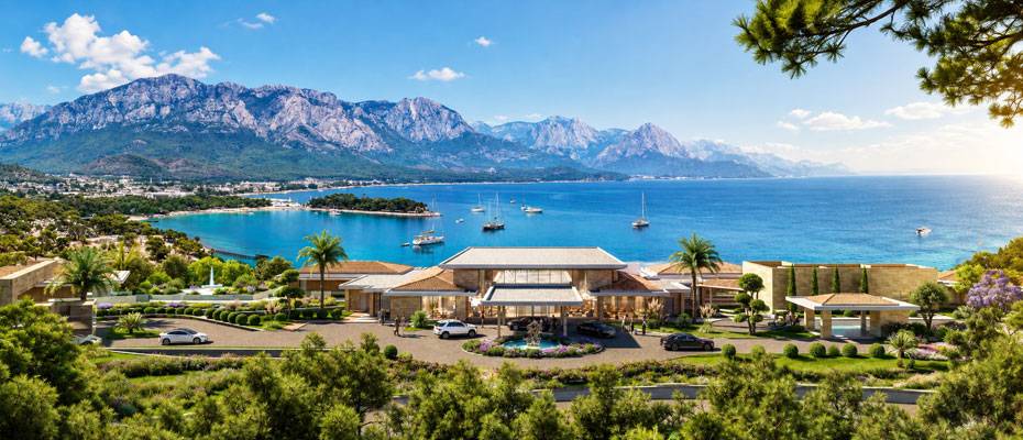 Türkei: Ritz-Carlton plant erstes All-Inclusive-Luxusresort in Kemer - Lesen Sie die Nachrichten