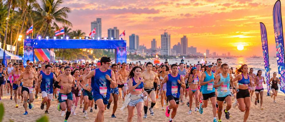 Thailand: Pattaya Bikini Beach Race celebrates 10th anniversary - Lesen Sie die Nachrichten?>