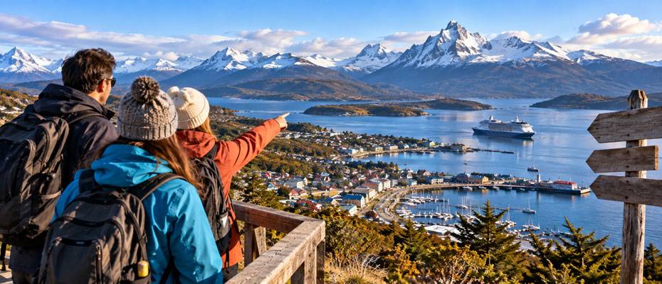 Argentina: Tierra del Fuego será sede de Expolagos Patagonia 2027 - Leer las noticias