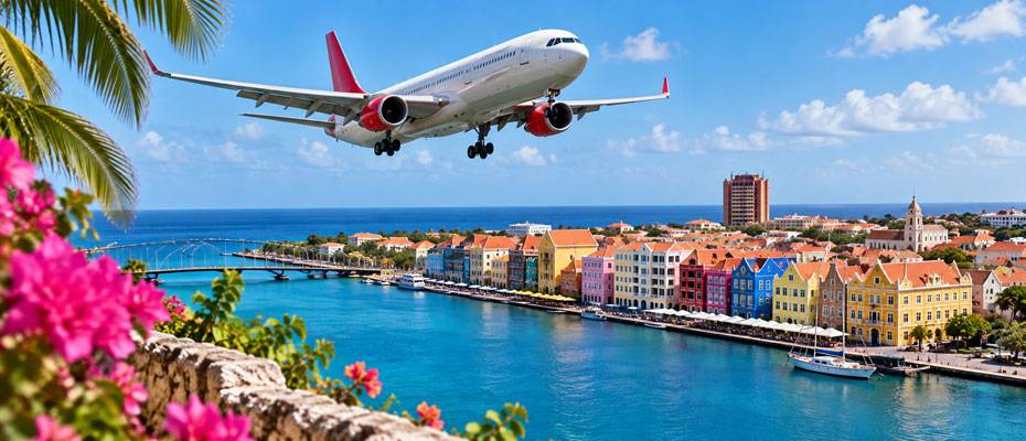Curazao: Corendon Airlines lanzará vuelos directos desde Düsseldorf - Leer las noticias