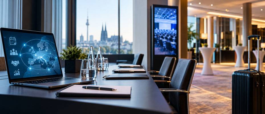 IHA-Roadshow nimmt digitalen MICE-Vertrieb unter die Lupe - Lesen Sie die Nachrichten