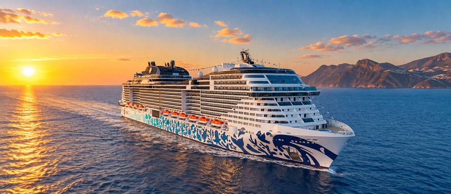MSC Euribia übernimmt Winterprogramm 2027/28 - Lesen Sie die Nachrichten