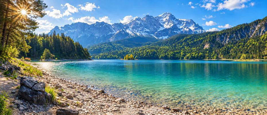 Zugspitze dominiert Instagram-Ranking der Berge - Lesen Sie die Nachrichten