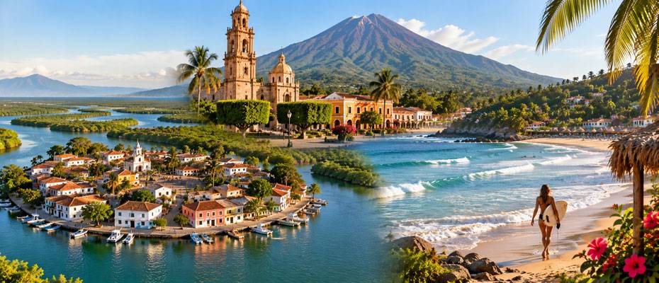 Mexiko: Nayarit lockt mit neun Pueblos Mágicos jenseits der Strände - Lesen Sie die Nachrichten