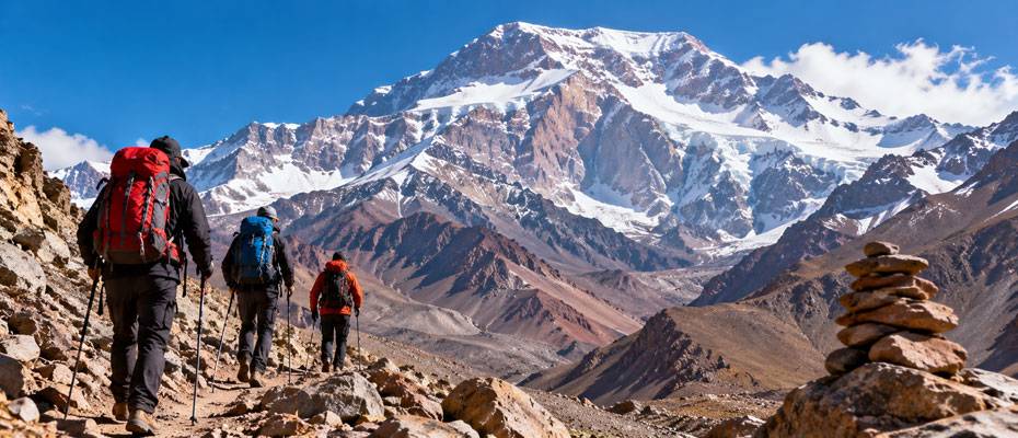 Argentinien: Aconcagua startet Vorverkauf für Saison 2026/27 - Lesen Sie die Nachrichten