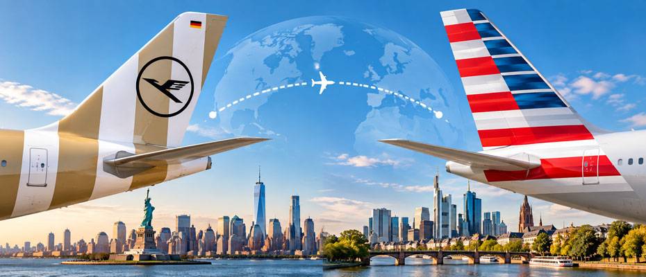 Germany: Condor adds American Airlines as new North American partner - Lesen Sie die Nachrichten?>