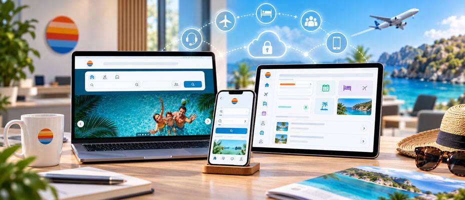 Türkei: Coral Travel baut digitales Reiseökosystem mit KI und Automatisierung aus - Lesen Sie die Nachrichten