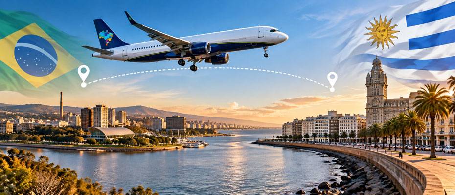Uruguay: Azul restores Porto Alegre flights as regional connectivity recovers - Lesen Sie die Nachrichten?>