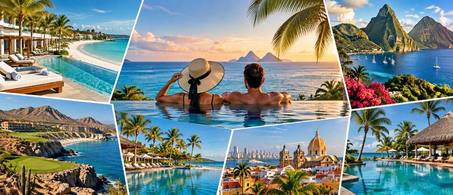 Latin America and Caribbean: Hyatt offers up to 35% off seven resorts - Lesen Sie die Nachrichten?>