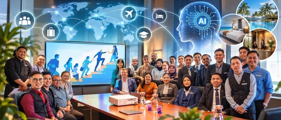 Radisson Career Fest 2026 puts AI and career mobility in focus - Lesen Sie die Nachrichten?>