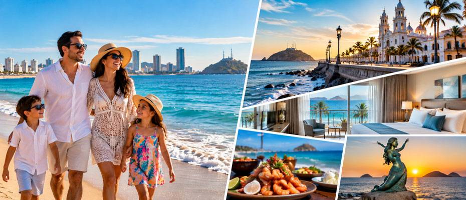 Mazatlán mantiene alta satisfacción y atrae a un 63% de nuevos visitantes - Leer las noticias