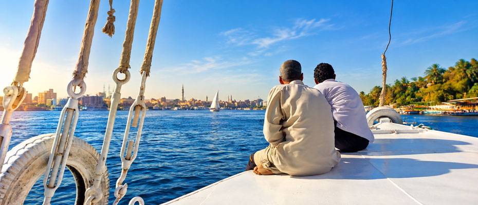 Ägypten: Eberhardt TRAVEL baut Programm für 2027 aus - Lesen Sie die Nachrichten