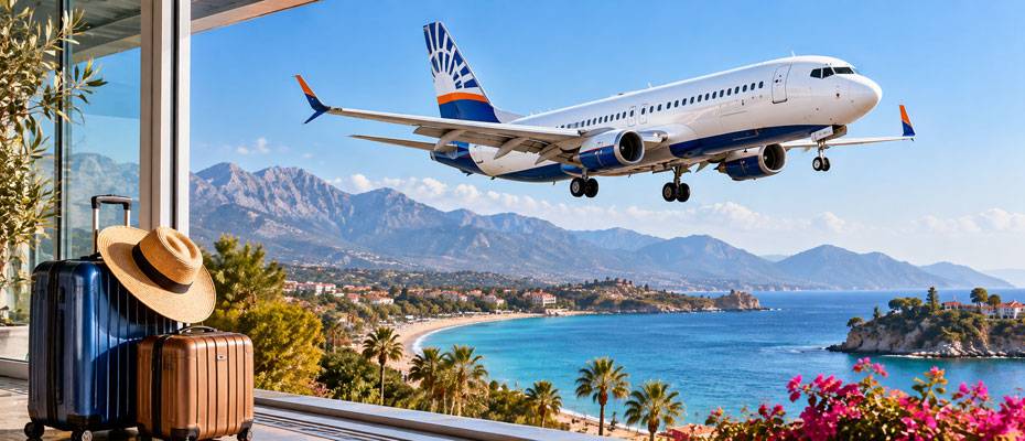 SunExpress erneut Europas beste Ferienfluggesellschaft - Lesen Sie die Nachrichten