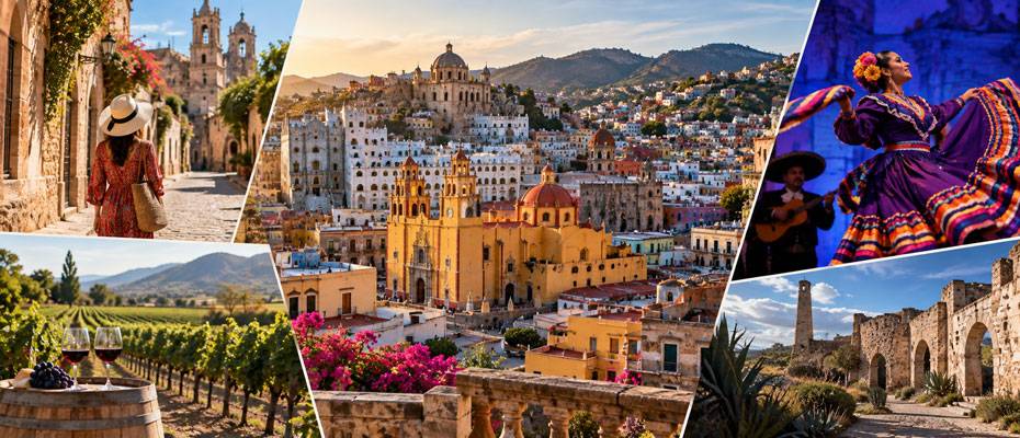 Guanajuato combina sostenibilidad, cultura y turismo para diversificar su oferta - Leer las noticias