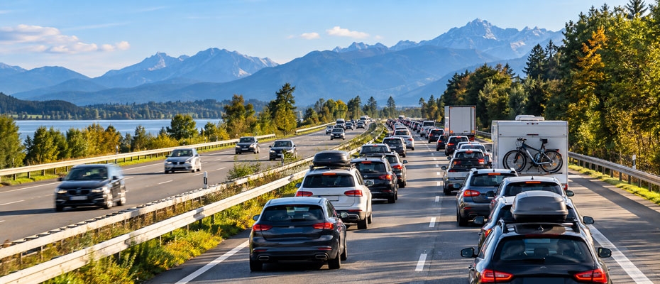Staugefahr sinkt nach Ende der Sommerferien - Lesen Sie die Nachrichten