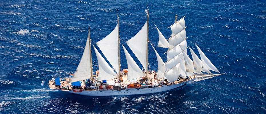 Karibik und Costa Rica: Star Clippers lockt Familien auf Großsegler - Lesen Sie die Nachrichten