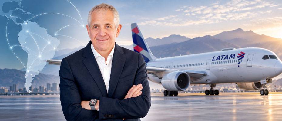 LATAM-Chef Roberto Alvo als CEO des Jahres ausgezeichnet - Lesen Sie die Nachrichten