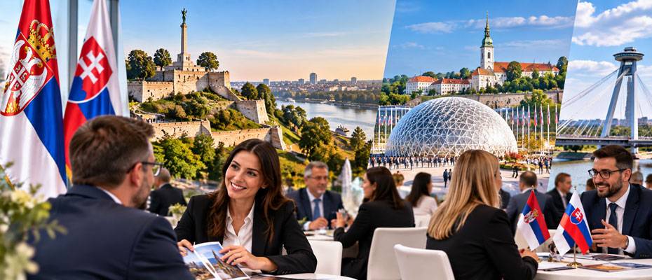 Serbia: EXPO 2027 roadshow targets Slovak travel trade - Lesen Sie die Nachrichten?>