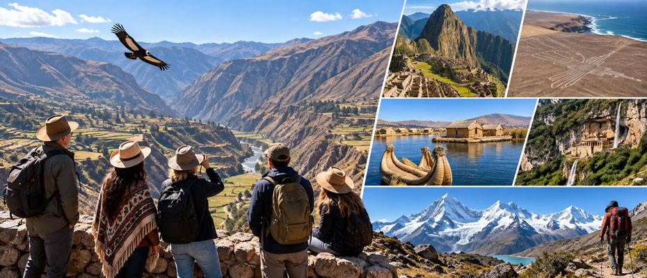 Peru brings 25 luxury travel designers to five regions for B2B expedition - Lesen Sie die Nachrichten?>