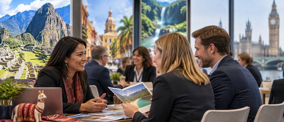 LATA lleva su nueva roadshow de América Latina a tres ciudades del Reino Unido - Leer las noticias