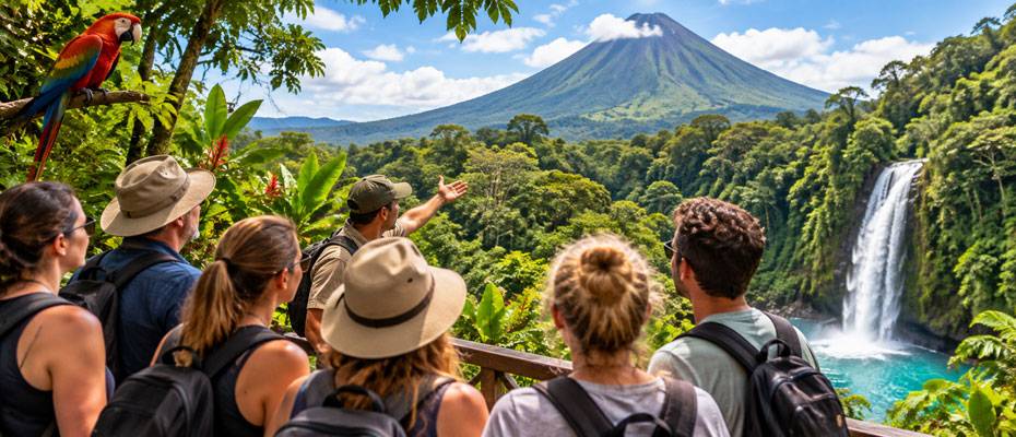 Más de 50 agentes británicos se forman en Costa Rica para vender América Latina - Leer las noticias
