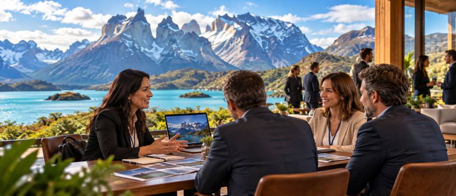 Chile acogerá en 2027 el Motivation Luxury Summit de turismo de incentivos de alta gama - Leer las noticias