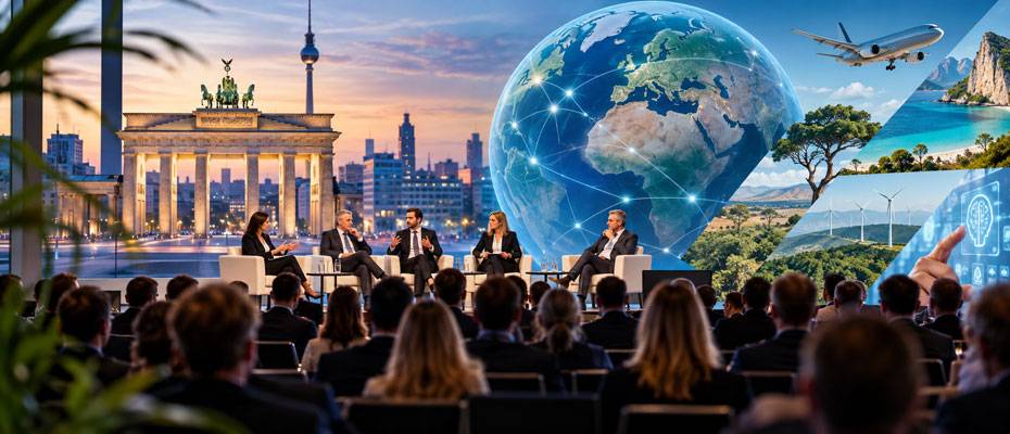 DRV-Hauptstadtkongress nimmt Zukunft der Reisewirtschaft in den Blick - Lesen Sie die Nachrichten