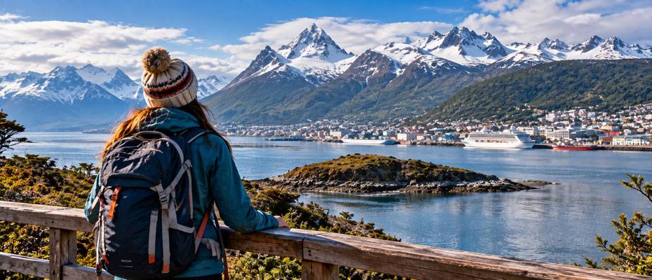 Tierra del Fuego refuerza su comercialización turística en FIT 2026 - Leer las noticias