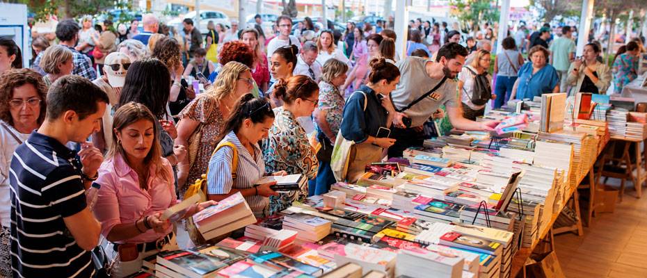 Mallorca: Literaturfestival FLEM bringt internationale Autoren nach Magaluf - Lesen Sie die Nachrichten