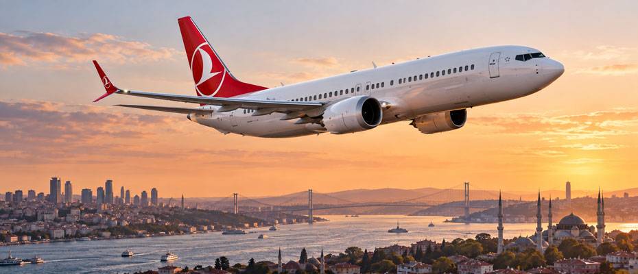 Turkish Airlines bestellt bis zu 150 Boeing 737 MAX für Ausbau des Istanbul-Drehkreuzes - Lesen Sie die Nachrichten