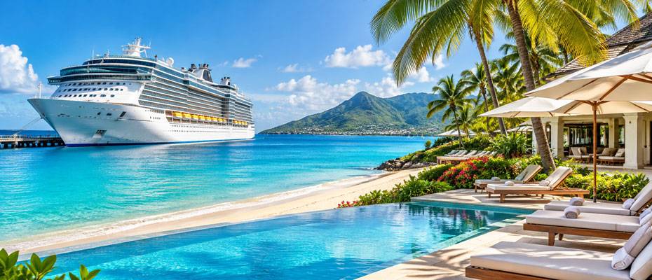 Royal Caribbean-Sandals deal signals shift towards integrated holiday platforms - Lesen Sie die Nachrichten?>