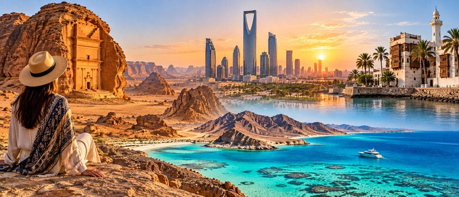 Saudi Arabia targets MENA travellers with new Wego campaign - Lesen Sie die Nachrichten?>
