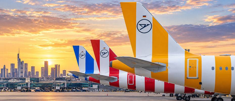 Condor adds Athens, Florence and Stockholm to Frankfurt network - Lesen Sie die Nachrichten?>