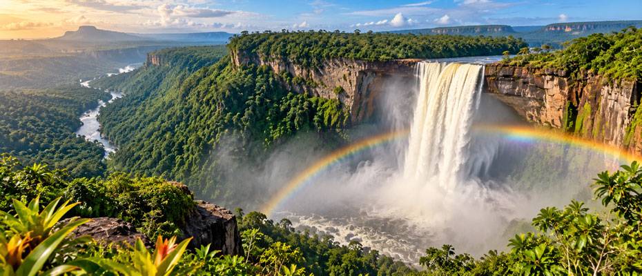 Surinam y Guyana: Aventoura incorpora nuevos circuitos a su oferta - Leer las noticias
