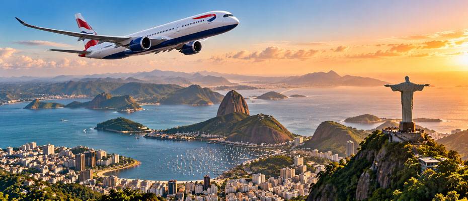 América Latina: British Airways aumentará un 25% su capacidad en 2027 - Leer las noticias