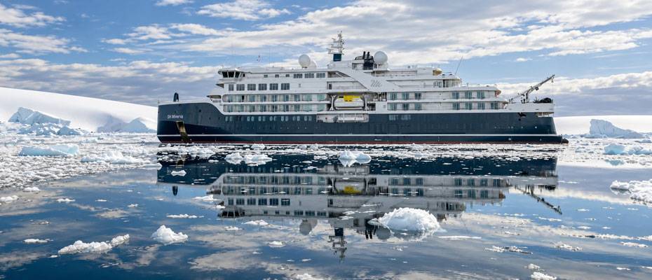 Antarktis mit Swan Hellenic in 20 oder 33 Nächten erkunden - Lesen Sie die Nachrichten