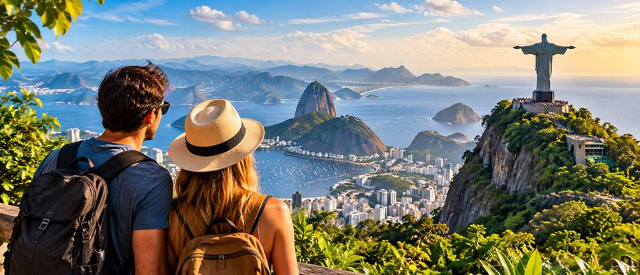 Brasil registra un fuerte crecimiento del turismo europeo en 2026 - Leer las noticias