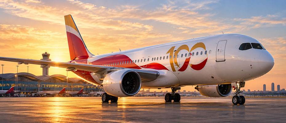 Iberia inicia la cuenta atrás para su centenario con América Latina como protagonista - Leer las noticias
