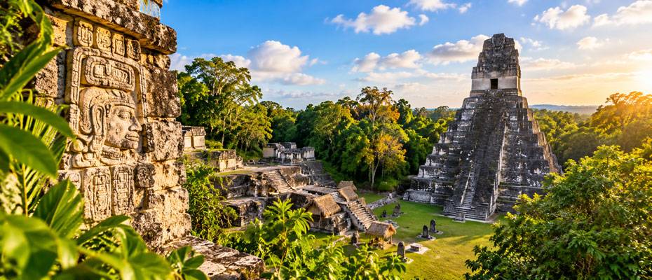Mittelamerika: Fünf Länder entwickeln gemeinsame Maya-Tourismusroute - Lesen Sie die Nachrichten