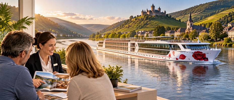 A-ROSA: Power Sales Weeks unterstützen mehr als 600 Reisebüros - Lesen Sie die Nachrichten