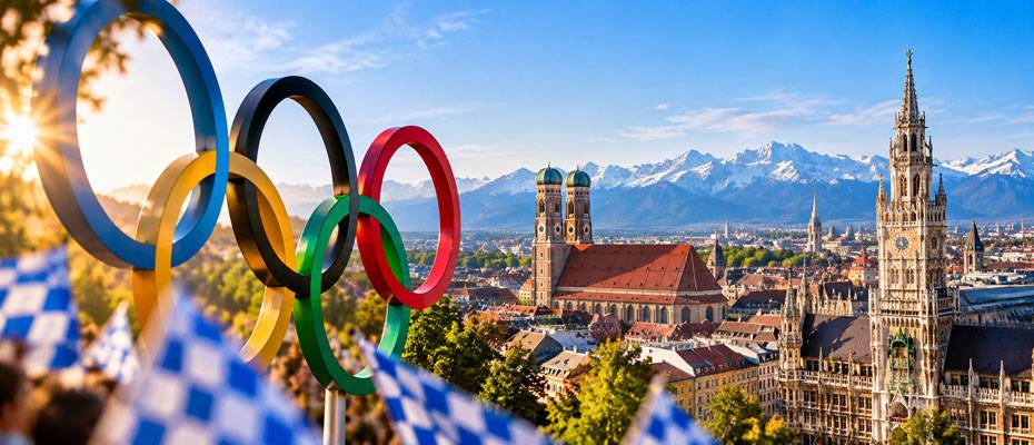 Deutschland: Tourismusverband sieht Chancen durch Münchens Olympia-Bewerbung - Lesen Sie die Nachrichten