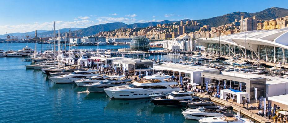 Genua wird zum Treffpunkt der internationalen Yachtbranche - Lesen Sie die Nachrichten
