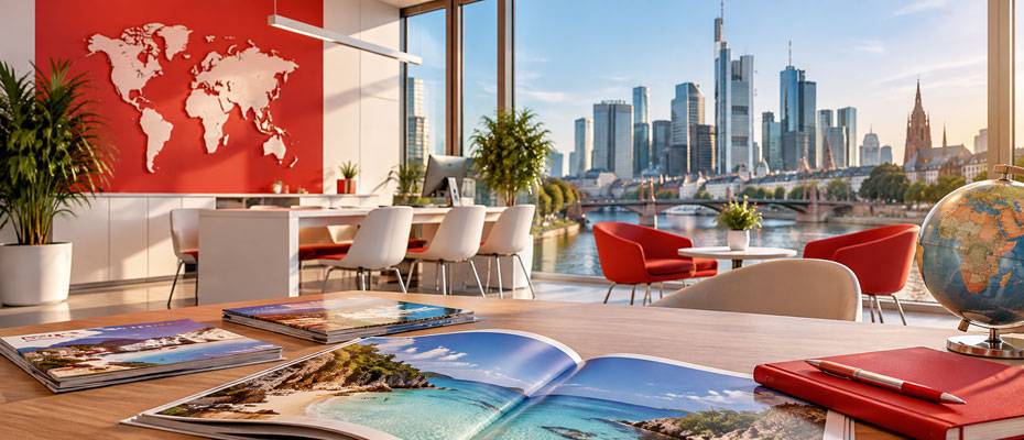 DERPART lädt Franchise-Interessenten nach Frankfurt ein - Lesen Sie die Nachrichten