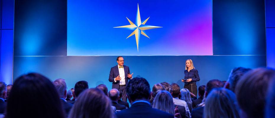 AMADEUS Flusskreuzfahrten gewinnt LCC Partner-Award - Lesen Sie die Nachrichten