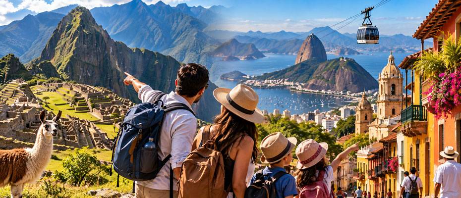 Tours y actividades ganan peso entre los viajeros latinoamericanos - Leer las noticias