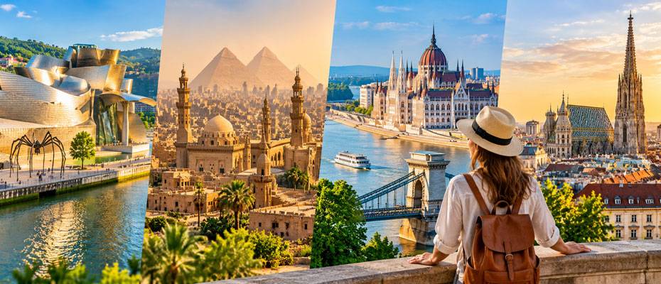 Studiosus CityLights 2027 mit 28 Städtereisen und neuem Budapest-Programm - Lesen Sie die Nachrichten