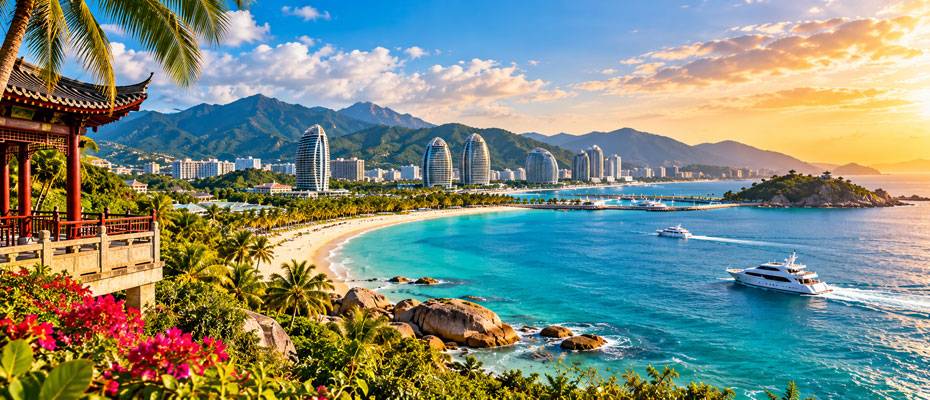 Hainan joins WTTC as Destination Partner - Lesen Sie die Nachrichten?>